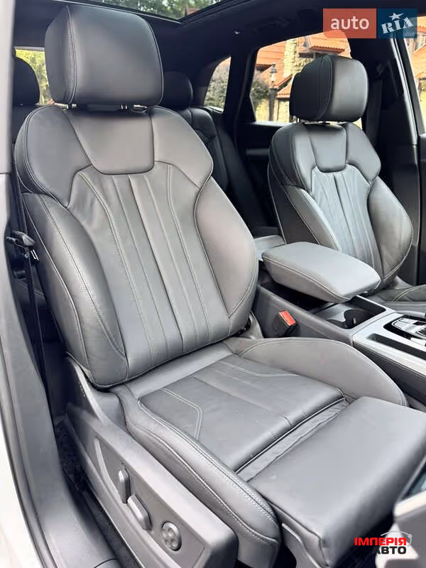 Audi Q5 - фото 20