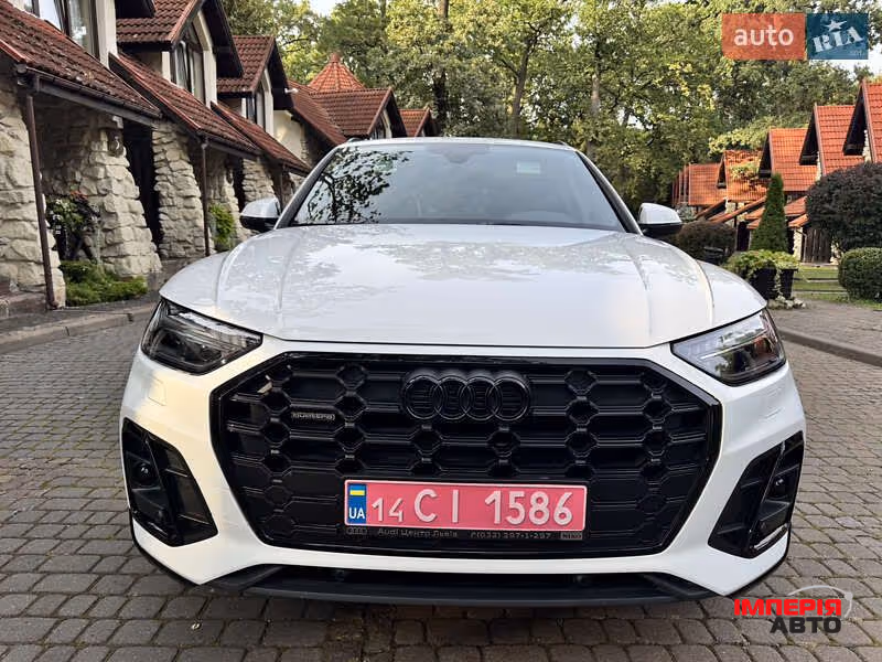 Audi Q5 - фото 3