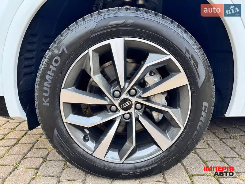 Audi Q5 - фото 18