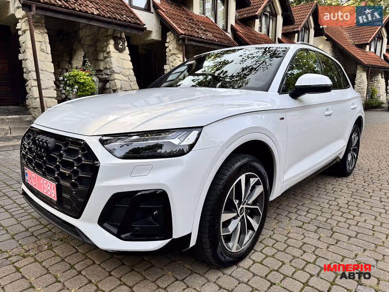 Audi Q5 - фото 2