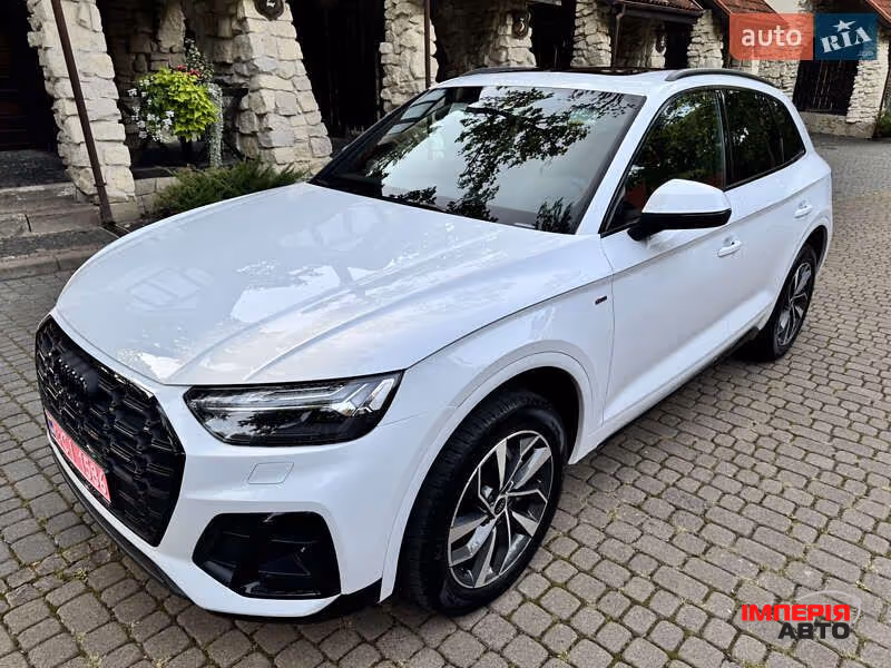Audi Q5 - фото 10