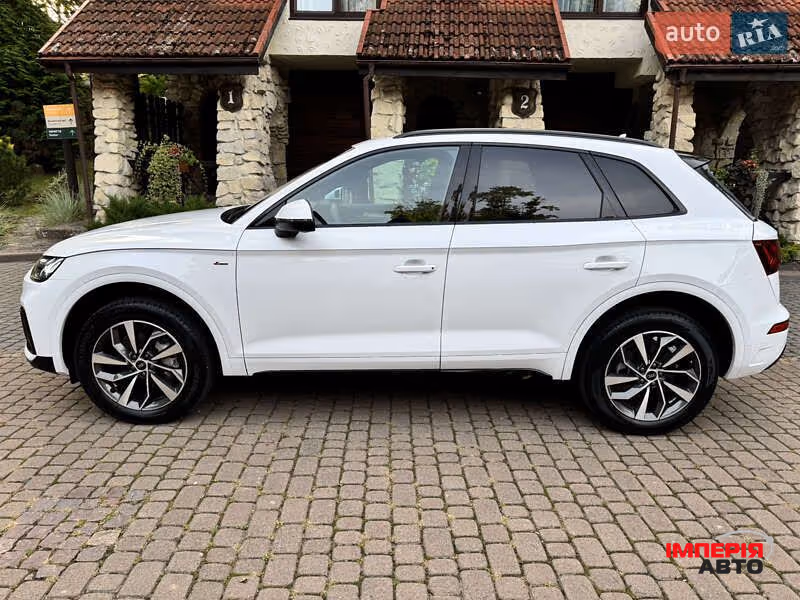 Audi Q5 - фото 9