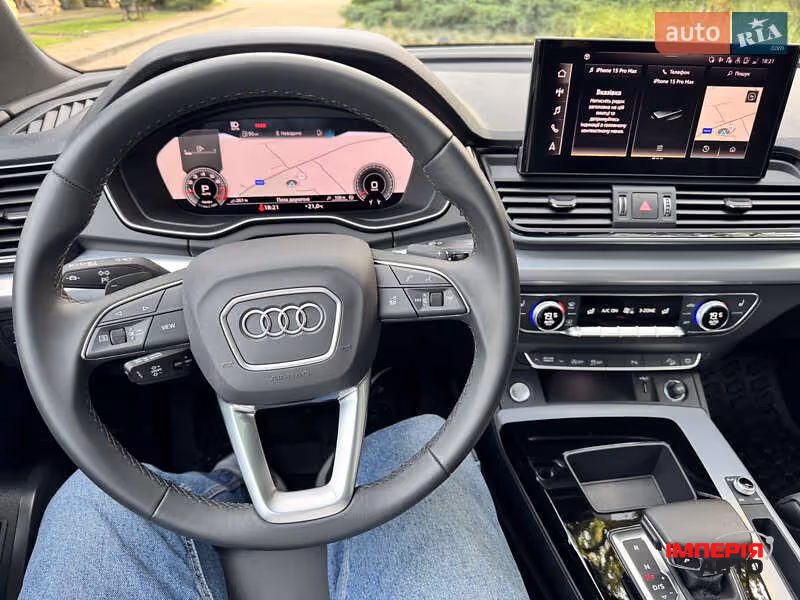 Audi Q5 - фото 29