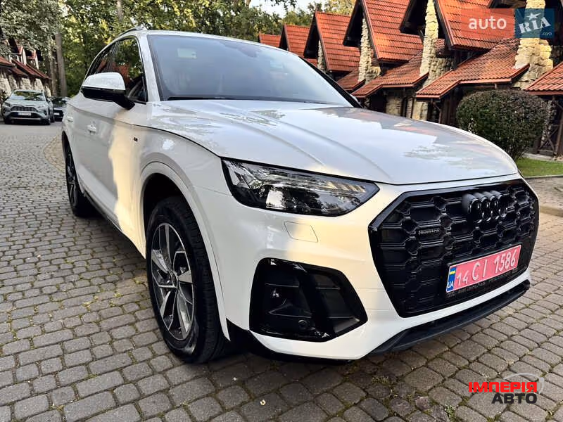 Audi Q5 - фото 4
