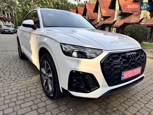 Audi Q5 - зображення 4