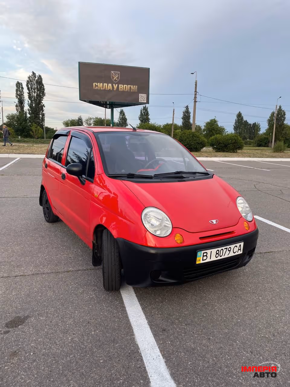 Daewoo Matiz - фото 8