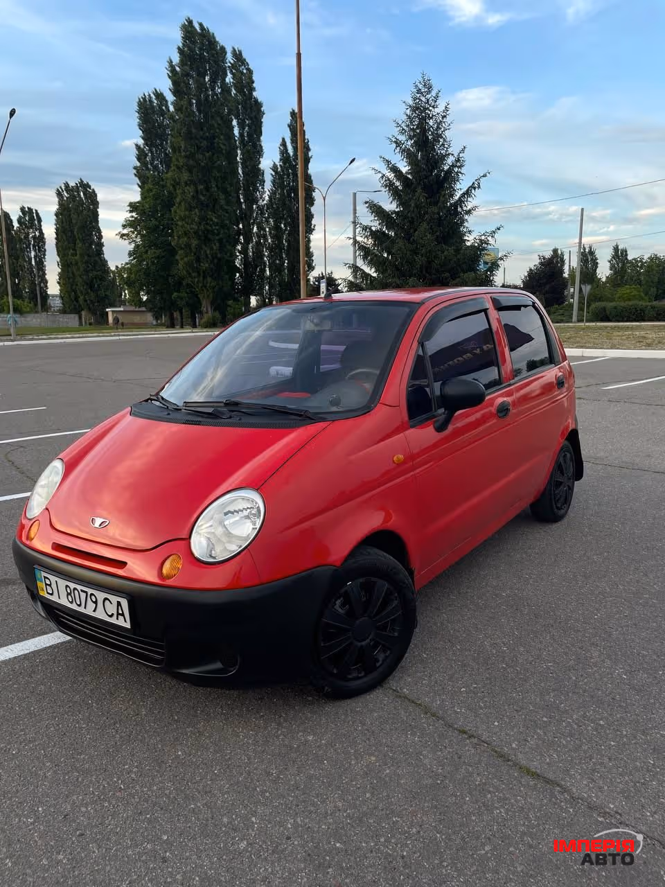 Daewoo Matiz - фото 10
