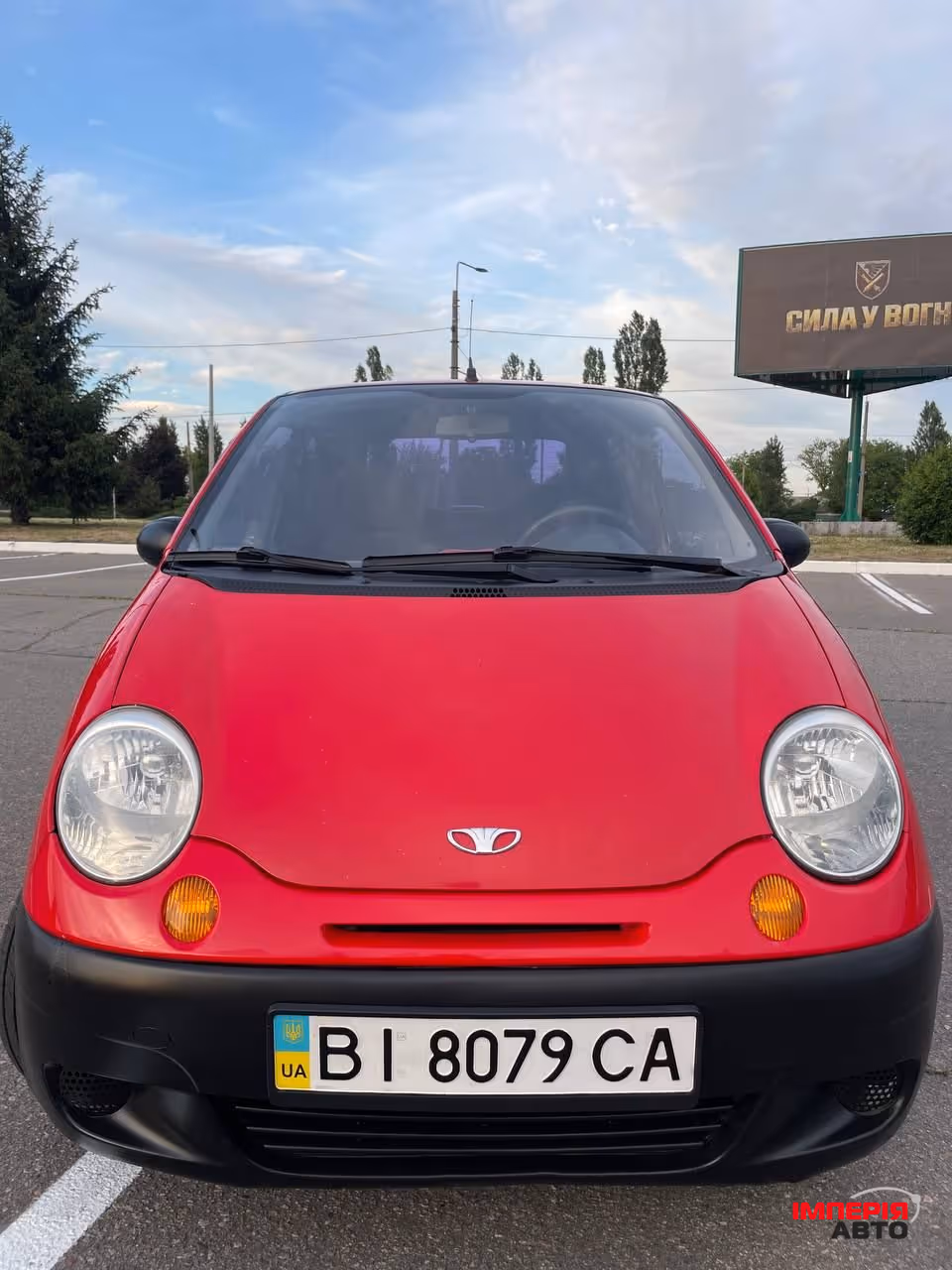 Daewoo Matiz - фото 4