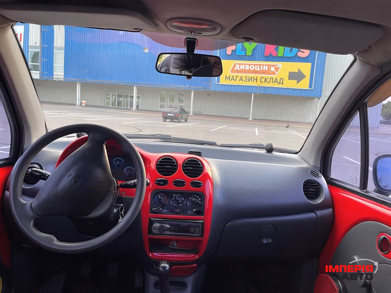 Daewoo Matiz - фото 7