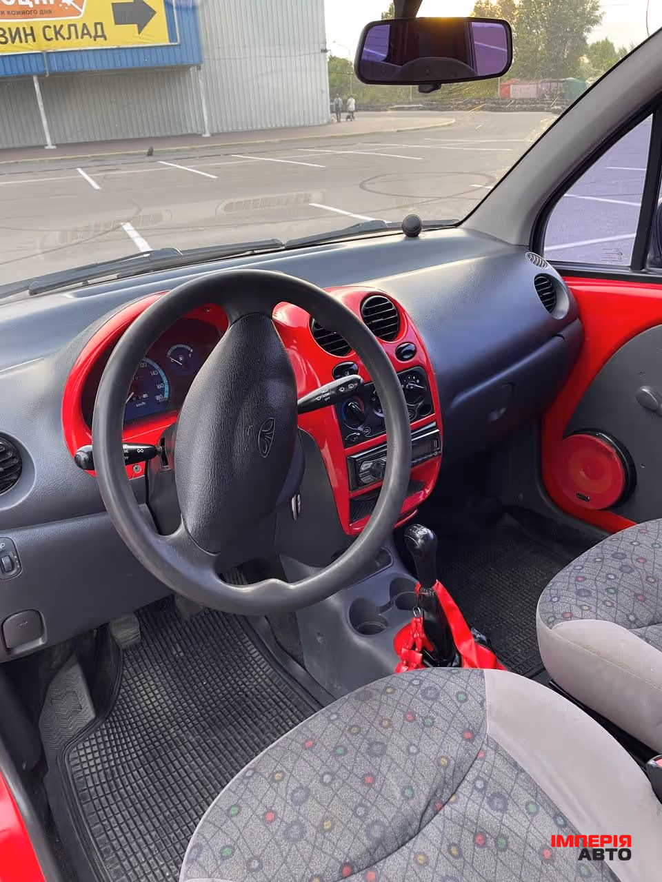 Daewoo Matiz - фото 6