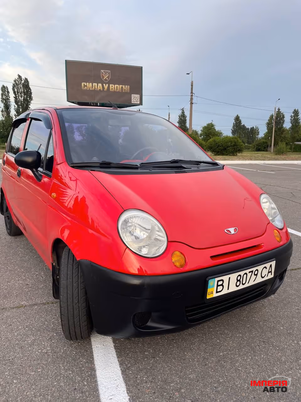 Daewoo Matiz - фото 5