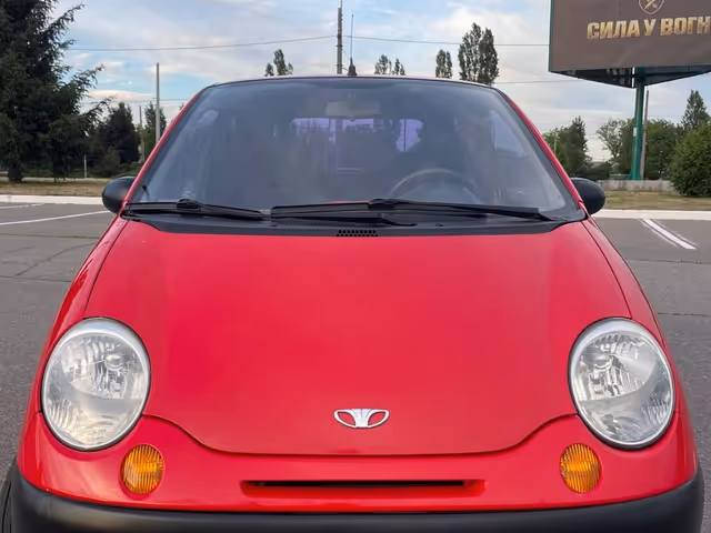 Daewoo Matiz - зображення 4