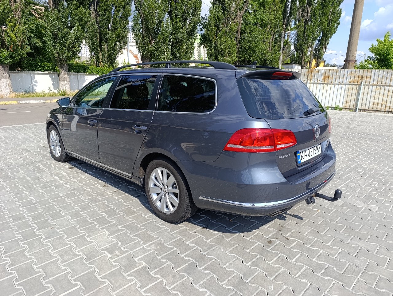 Volkswagen Passat - фото 11