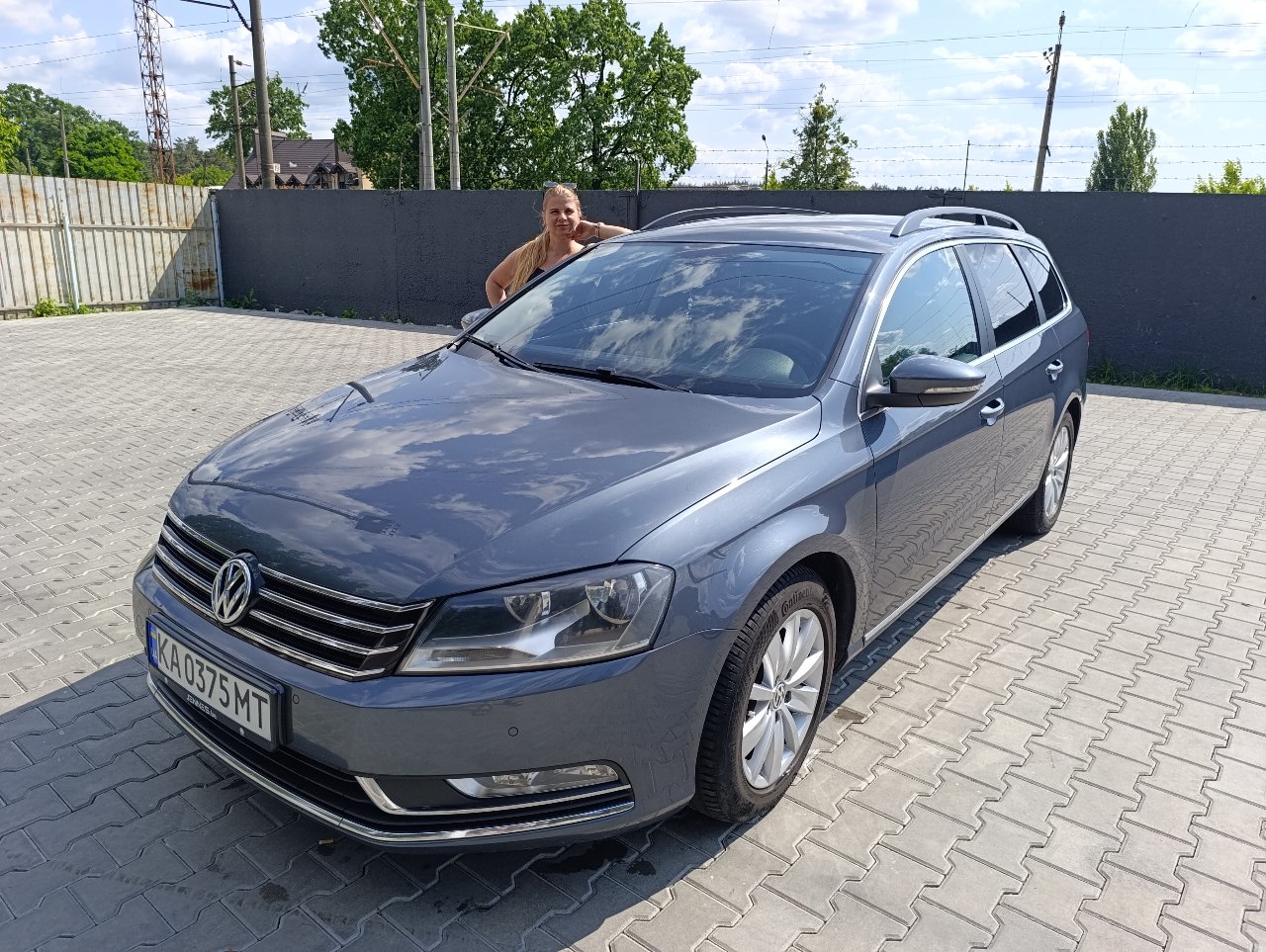 Volkswagen Passat - фото 9