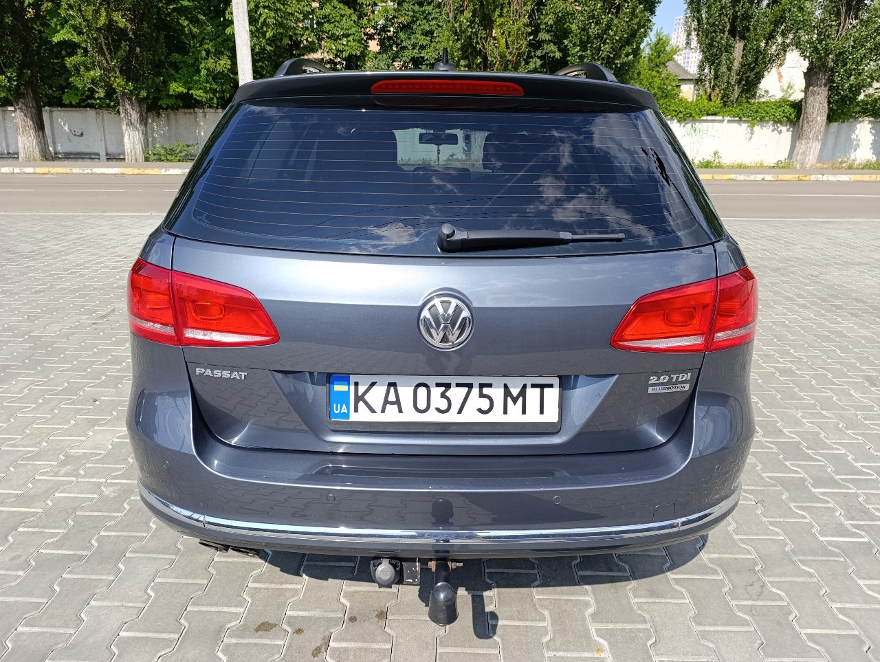 Volkswagen Passat - фото 2