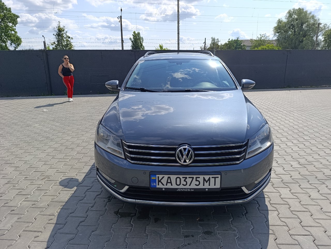 Volkswagen Passat - фото 5