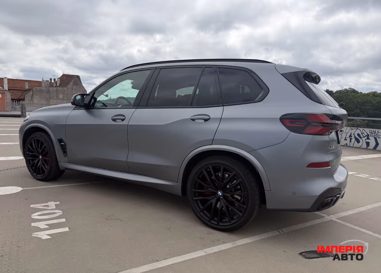 BMW X5 M - фото 4