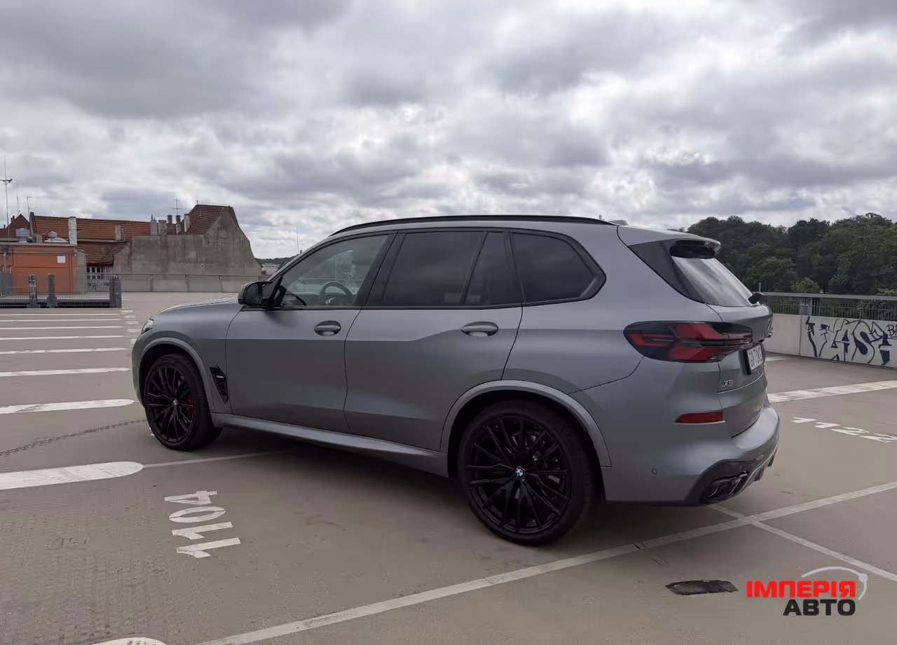 BMW X5 M - фото 3