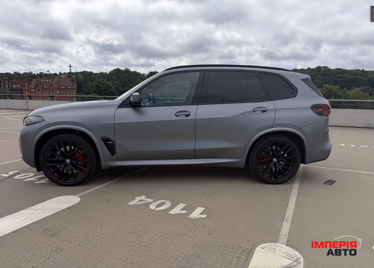 BMW X5 M - фото 2