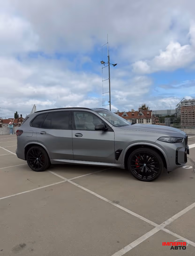 BMW X5 M - фото 5