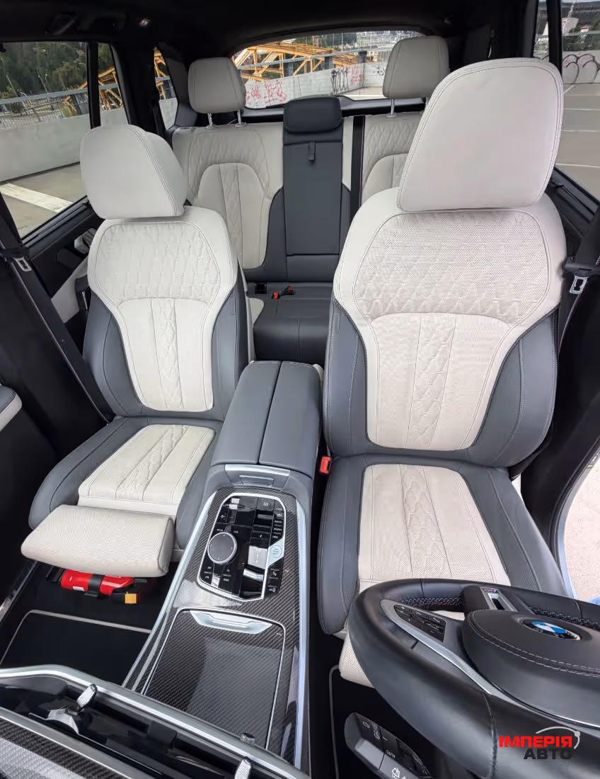 BMW X5 M - фото 8