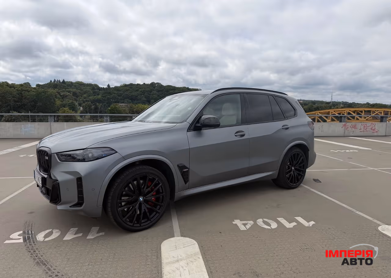 BMW X5 M - фото 1