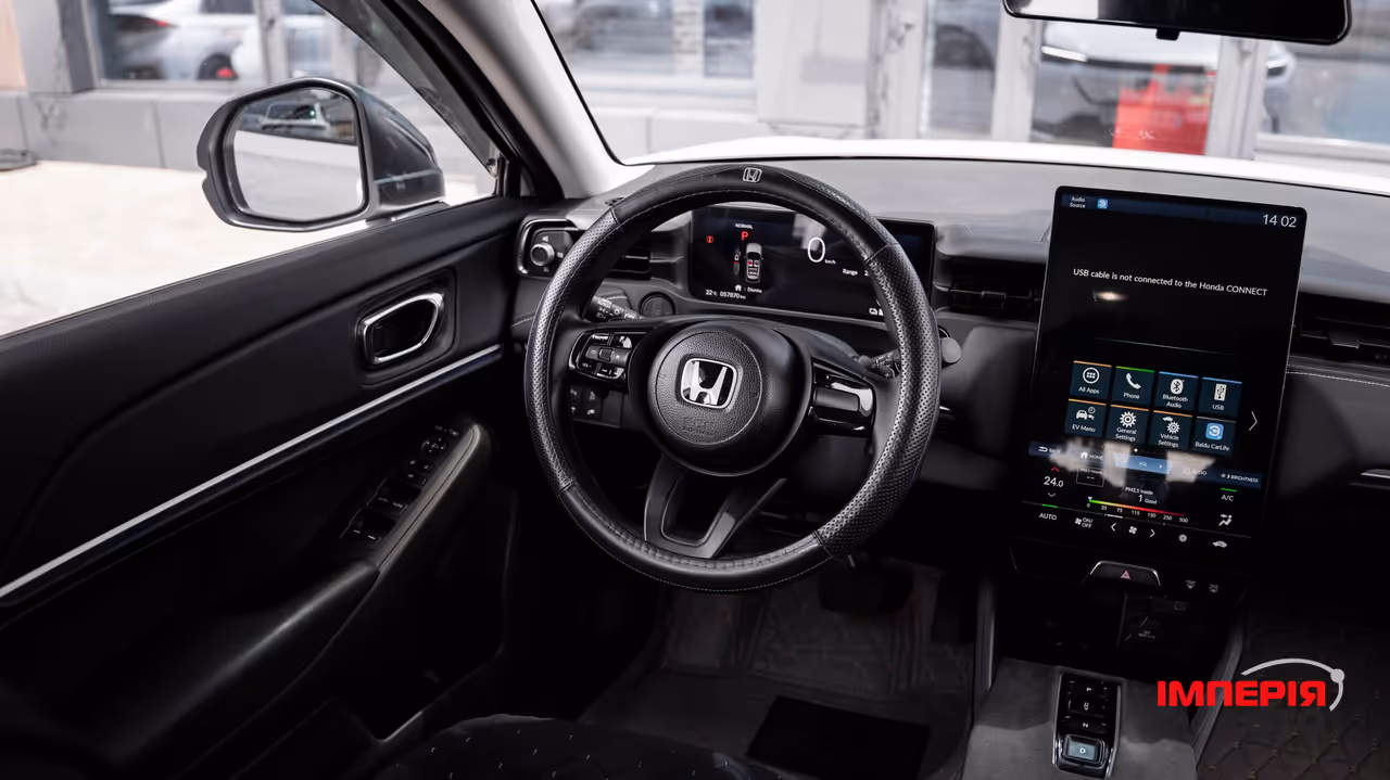 Honda e NS1 - фото 8