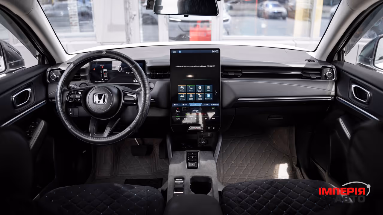 Honda e NS1 - фото 10