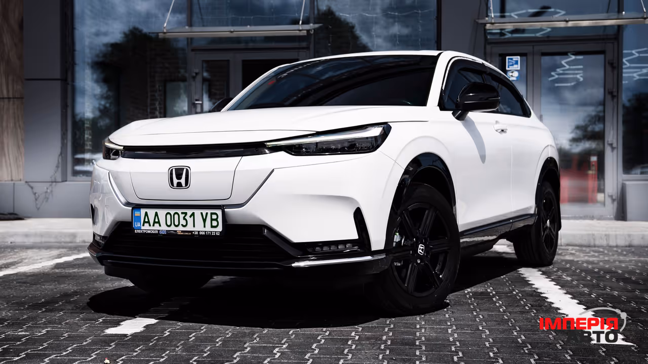 Honda e NS1 - фото 1