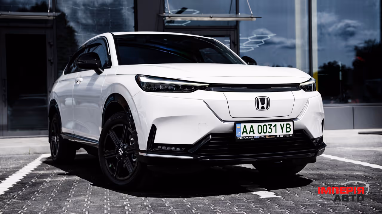 Honda e NS1 - фото 3
