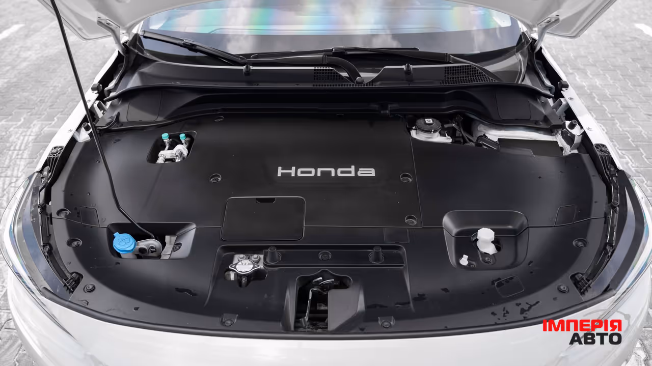 Honda e NS1 - фото 14