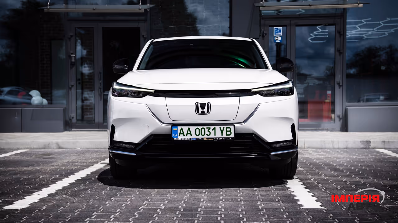 Honda e NS1 - фото 2