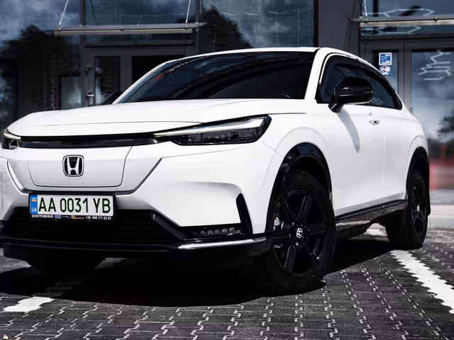 Honda e NS1 - зображення 1