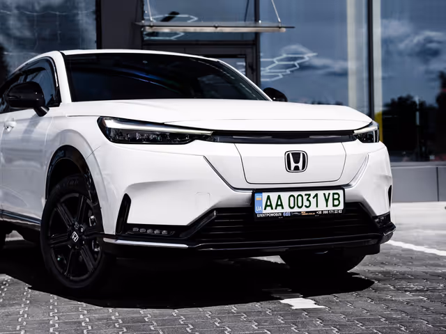 Honda e NS1 - зображення 3