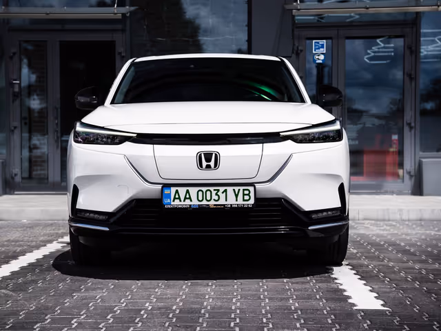 Honda e NS1 - зображення 2