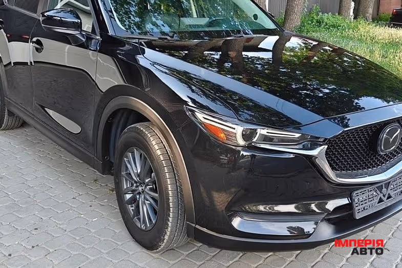 Mazda CX-5 - фото 2