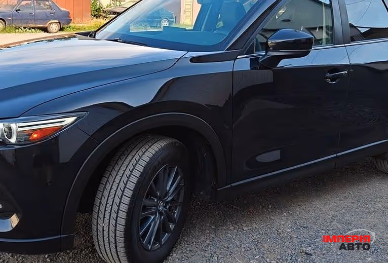 Mazda CX-5 - фото 4