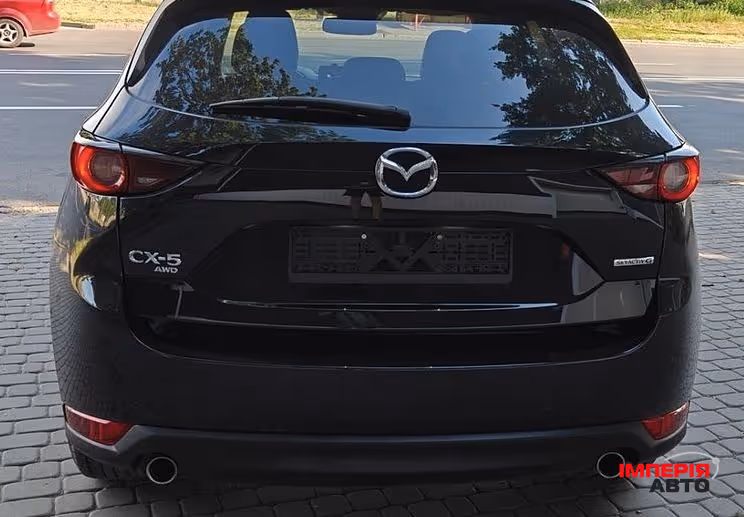 Mazda CX-5 - фото 6