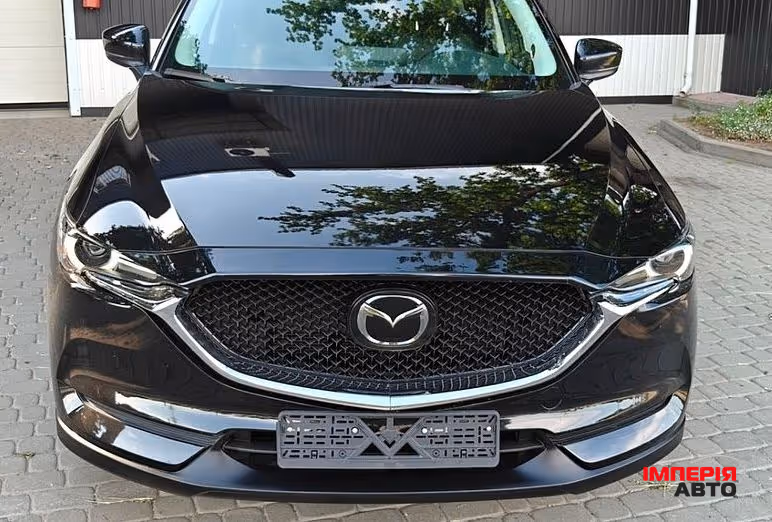 Mazda CX-5 - фото 1