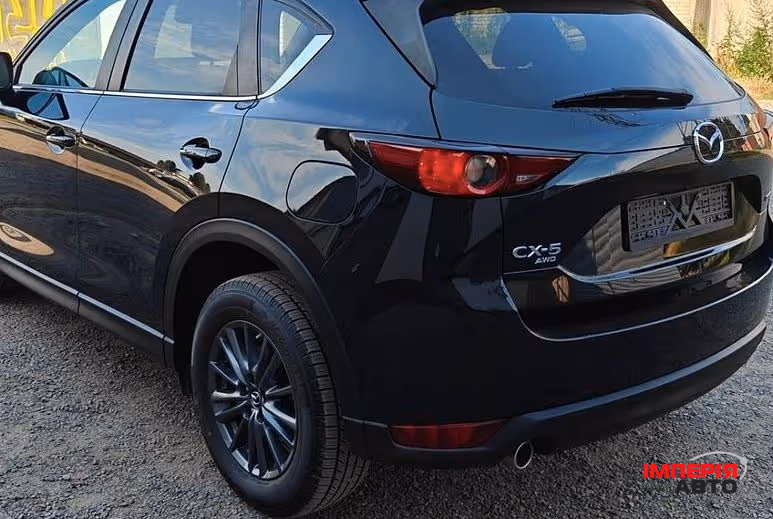 Mazda CX-5 - фото 3