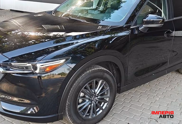 Mazda CX-5 - фото 5