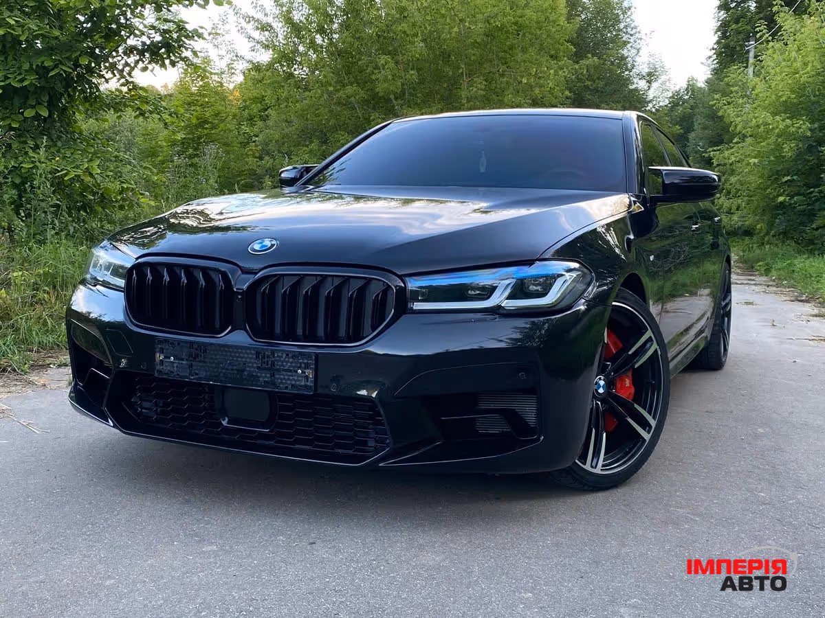 BMW 5 серії - фото 6