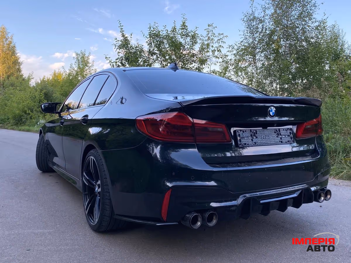 BMW 5 серії - фото 13