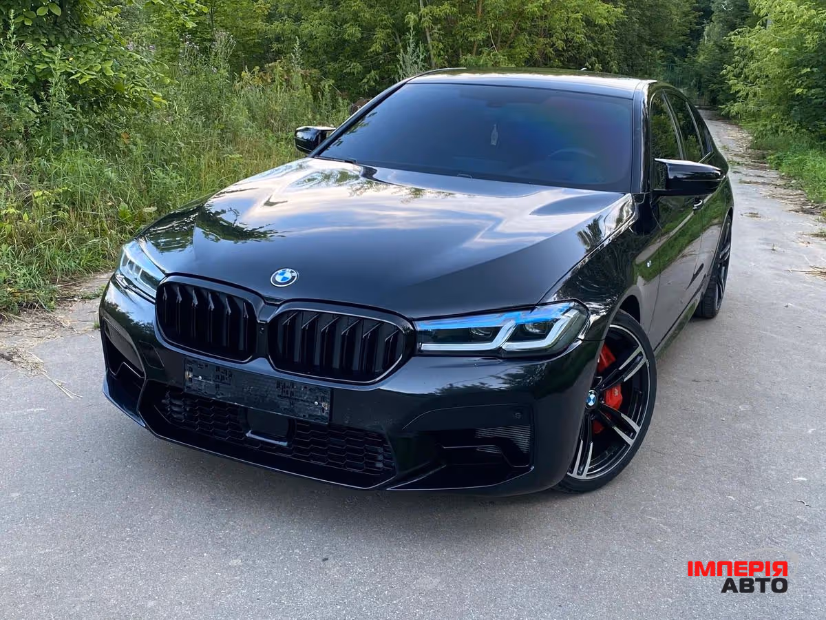 BMW 5 серії - фото 5