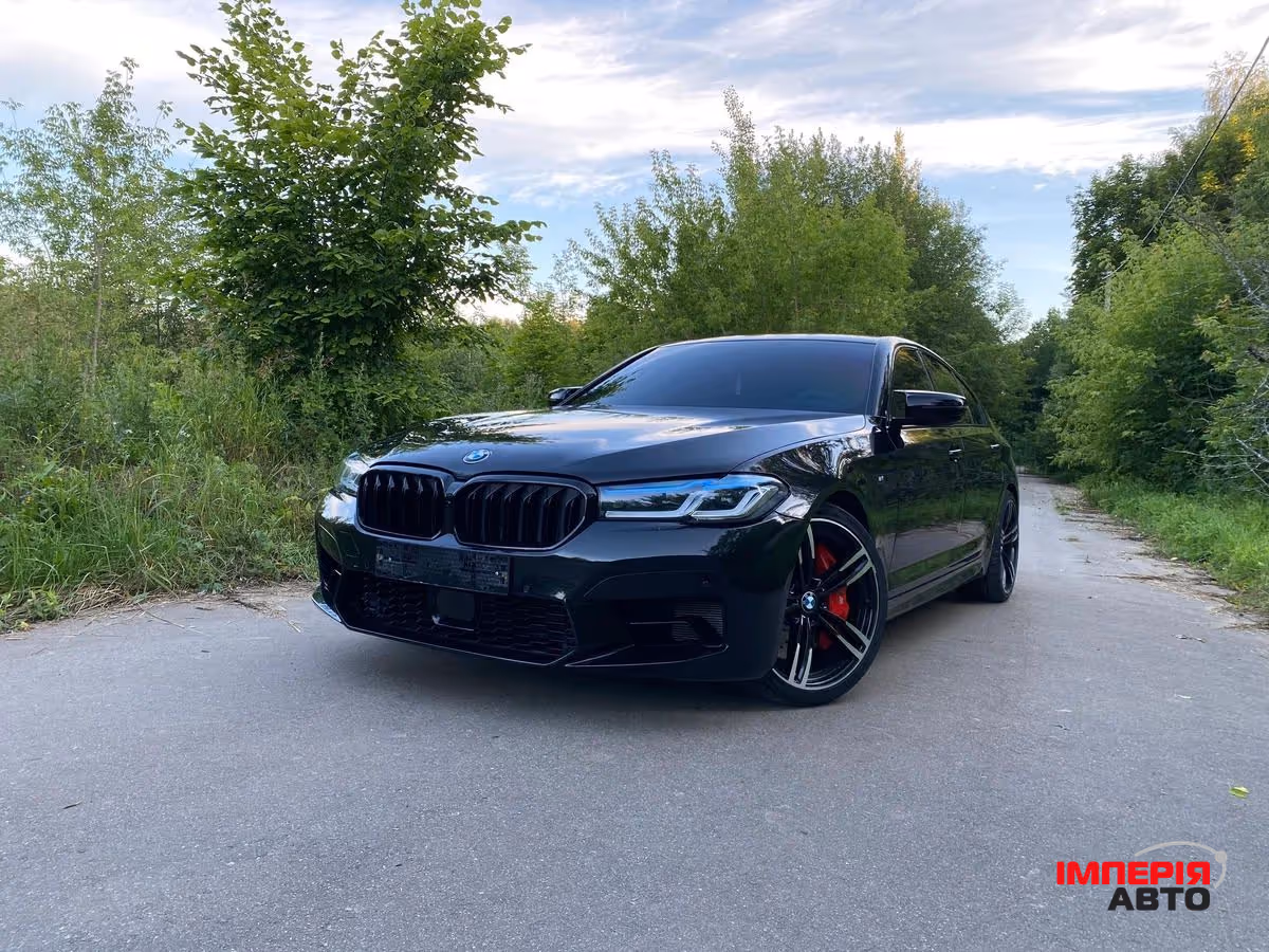 BMW 5 серії - фото 4