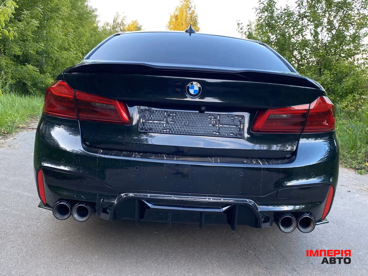 BMW 5 серії - фото 10