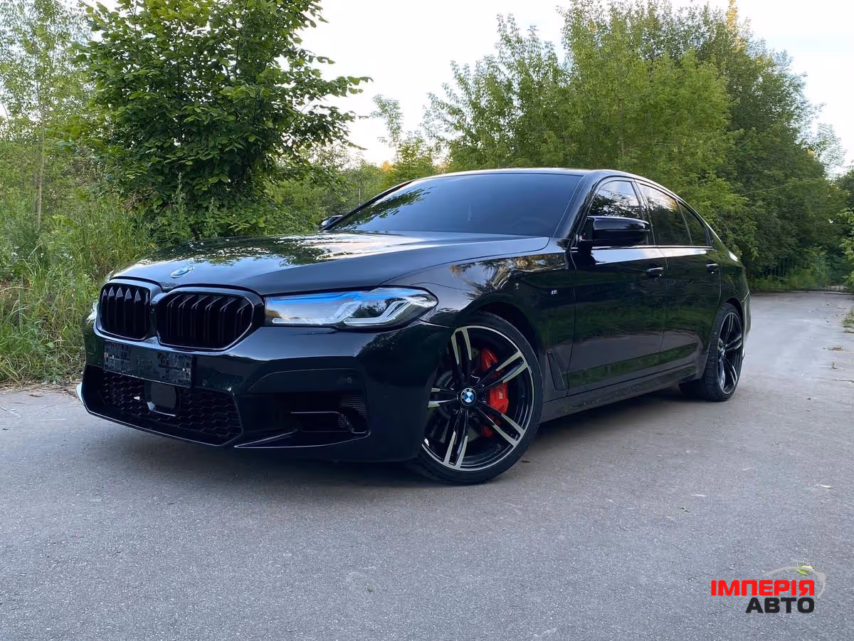 BMW 5 серії - фото 3