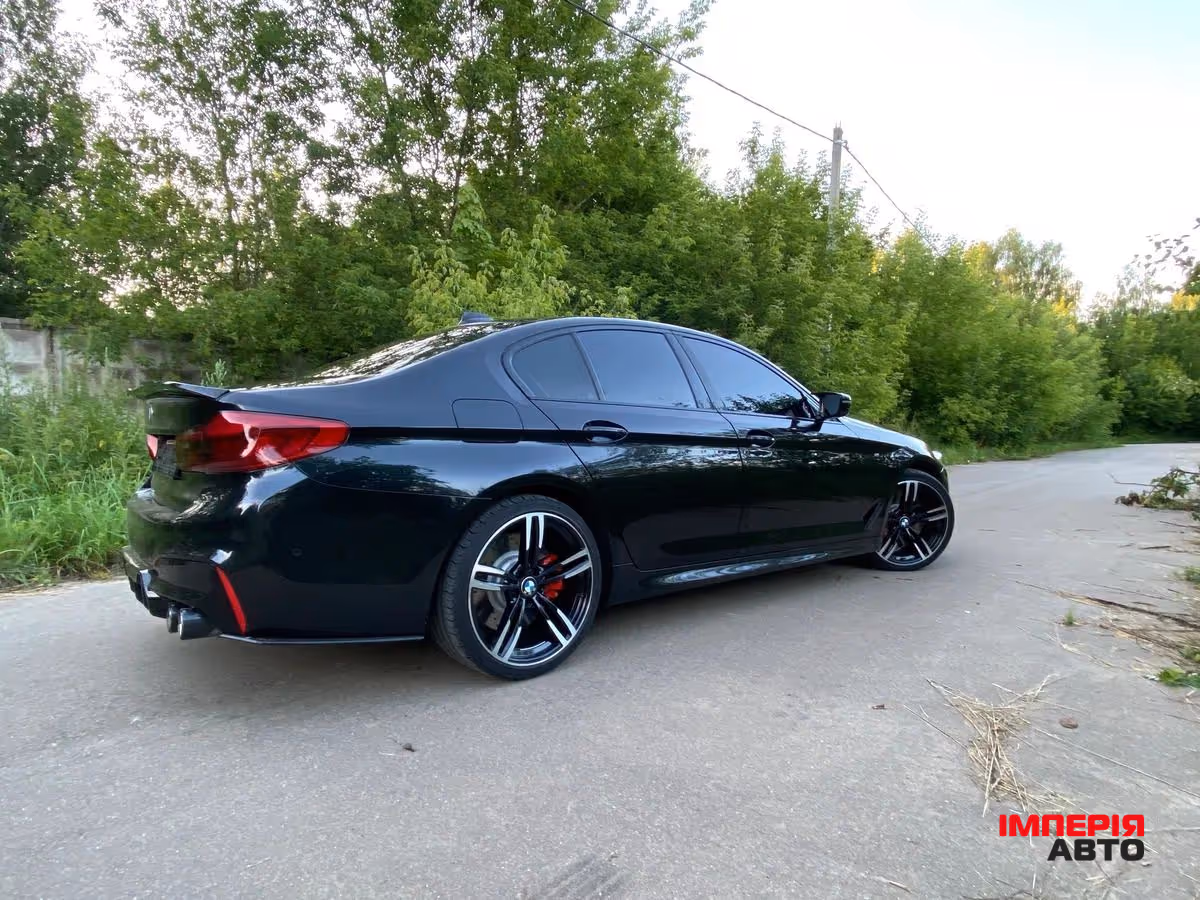 BMW 5 серії - фото 2