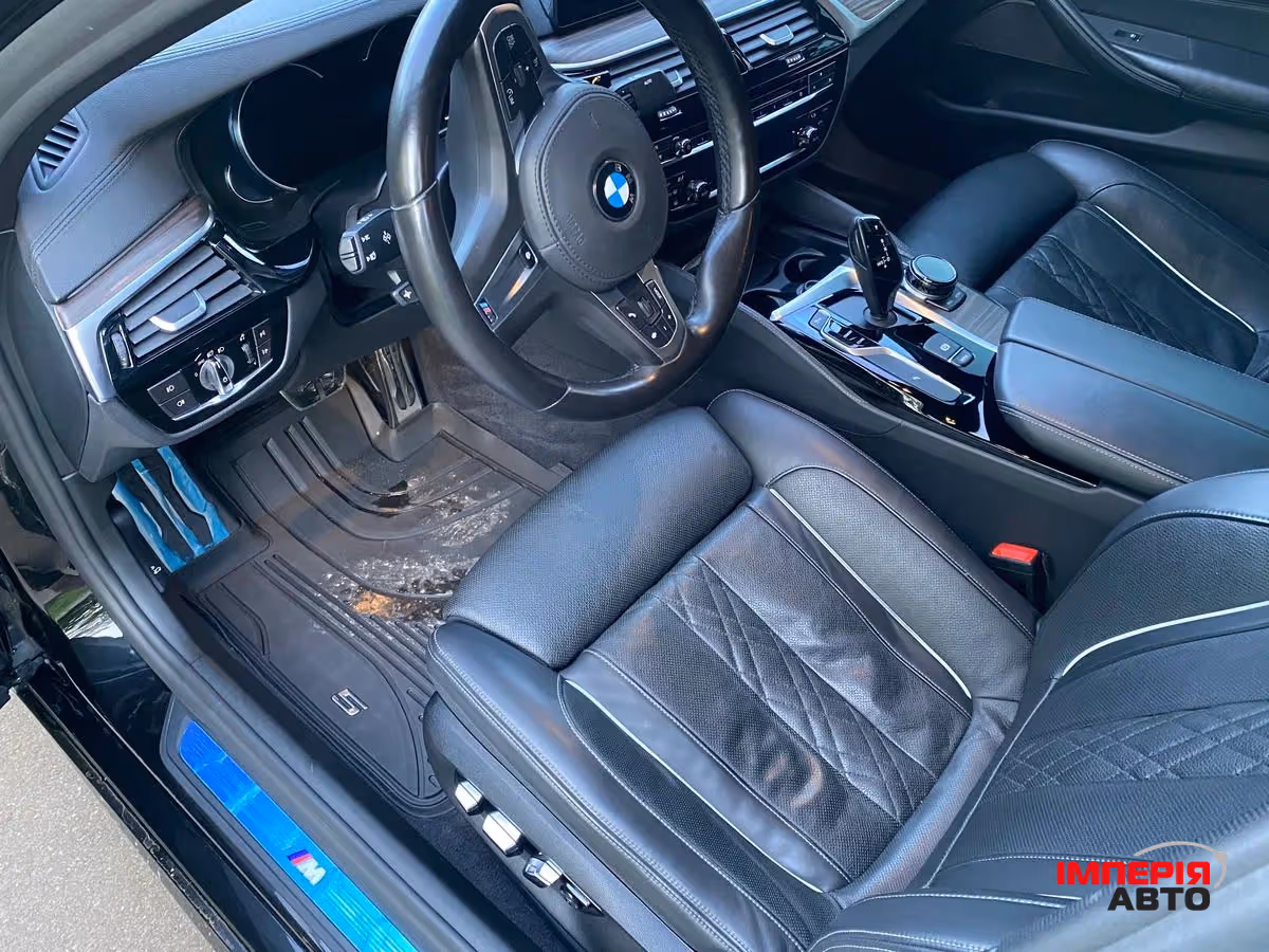 BMW 5 серії - фото 17