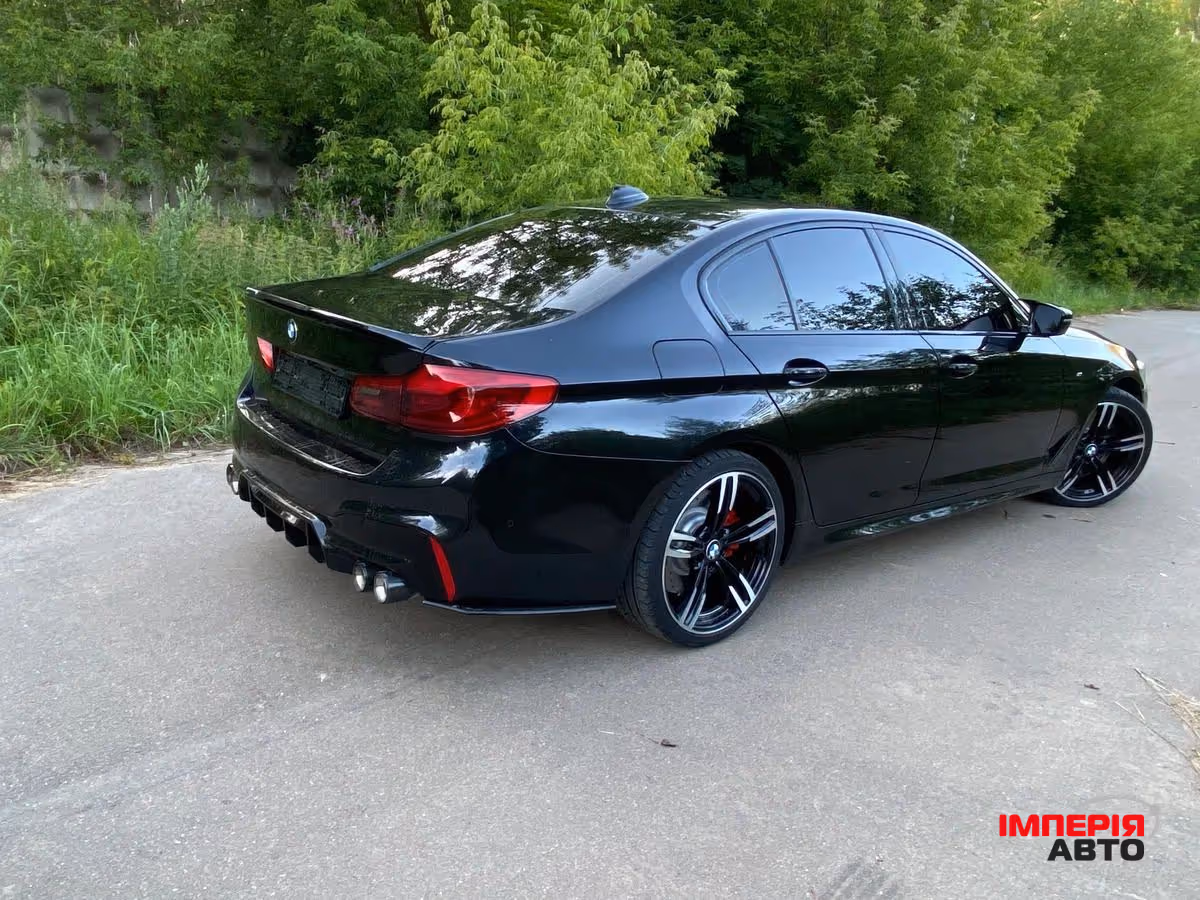 BMW 5 серії - фото 11